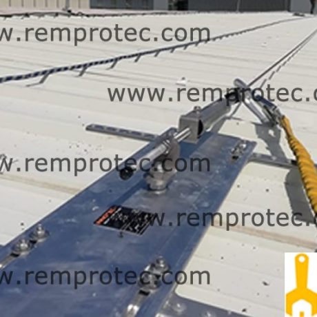 Lineas de vida certificadas Absorbedor de impacto - Lineas de vida